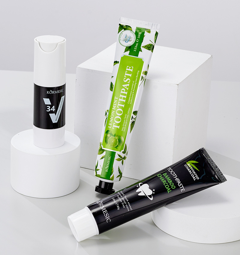 Fruit Toothpaste Cute Bath & Shower Personal Care display picture 6