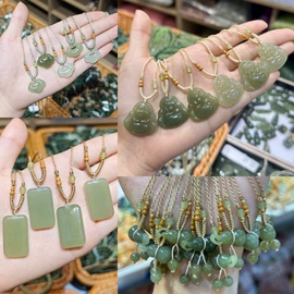 宝石工艺品;玉器工艺品;经络保健器材