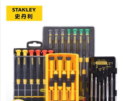 史丹利螺丝批组套66-381/382/383/391/392/393/394/395/396-23