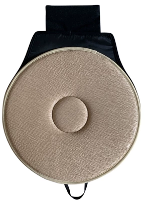 and the Elderly Office Home — Multi-function pad - single-ring-beige