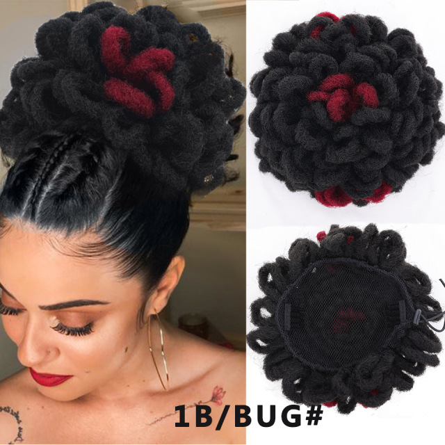 LUPU-Synthetic-DreadLock-Afro-