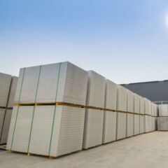 プラスチック建築テンプレートポリプロピレン中空建築テンプレート壁体打設易離型ppプラスチックテンプレート