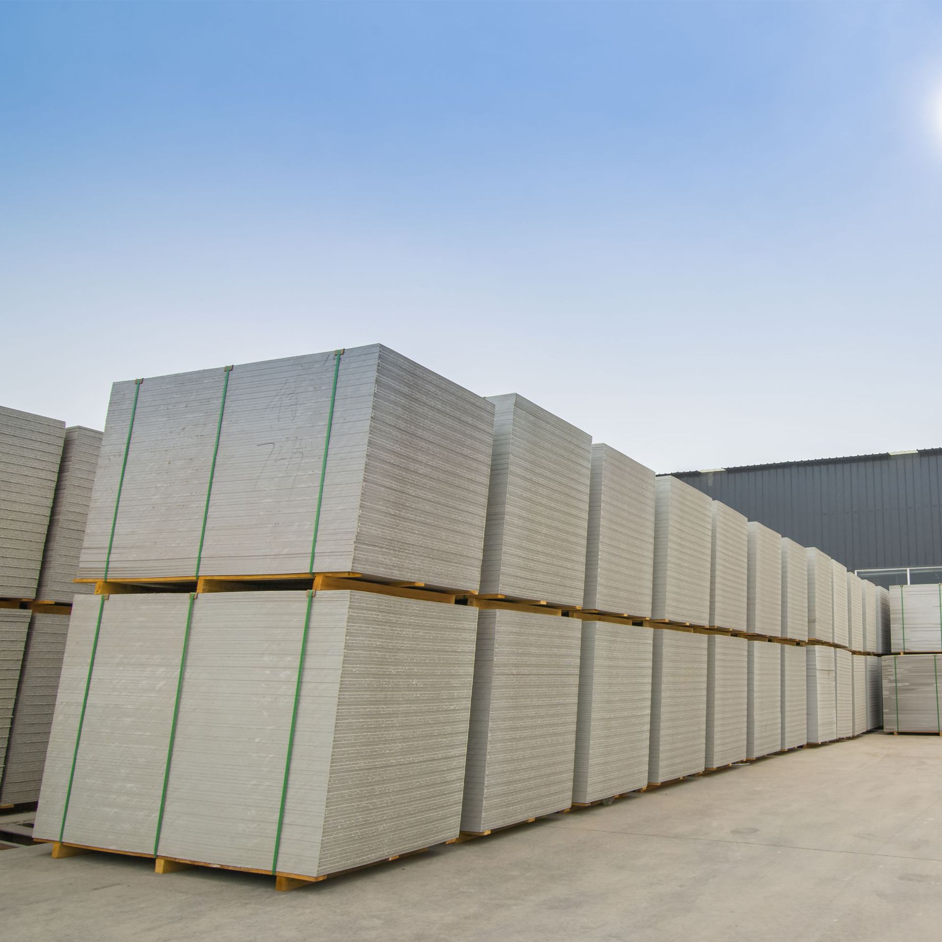 塑料建筑模板 聚丙烯中空建筑模板墙体浇筑易脱模 PP塑料模板