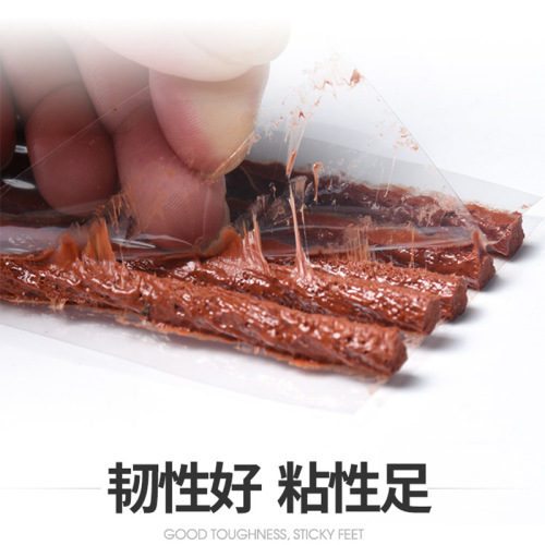 Quick tire repair strip set vacuum tire tool car tire repair strip for motorcycle and electric vehicle