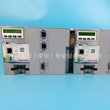 力士乐CML10（入门小型）CML45.1-3P-504-NA-NNNN-NW控制器