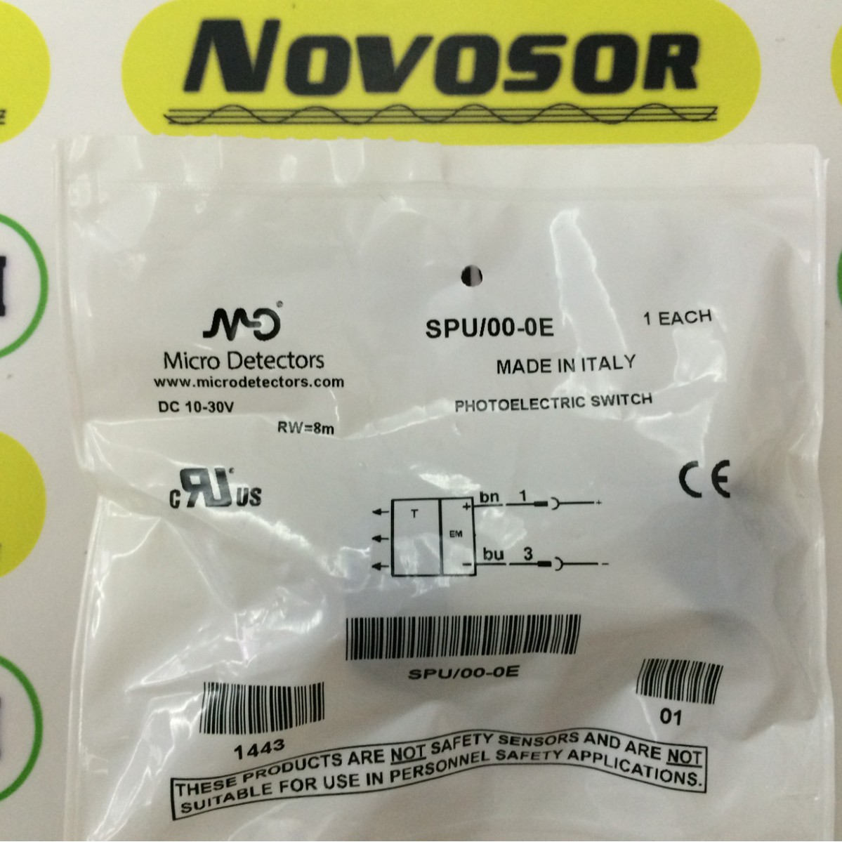 MICROSONIC传感器mic+35/D/TC