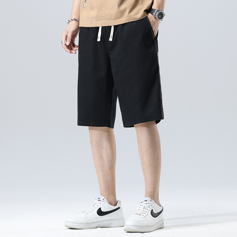 1049 블랙 [반바지]