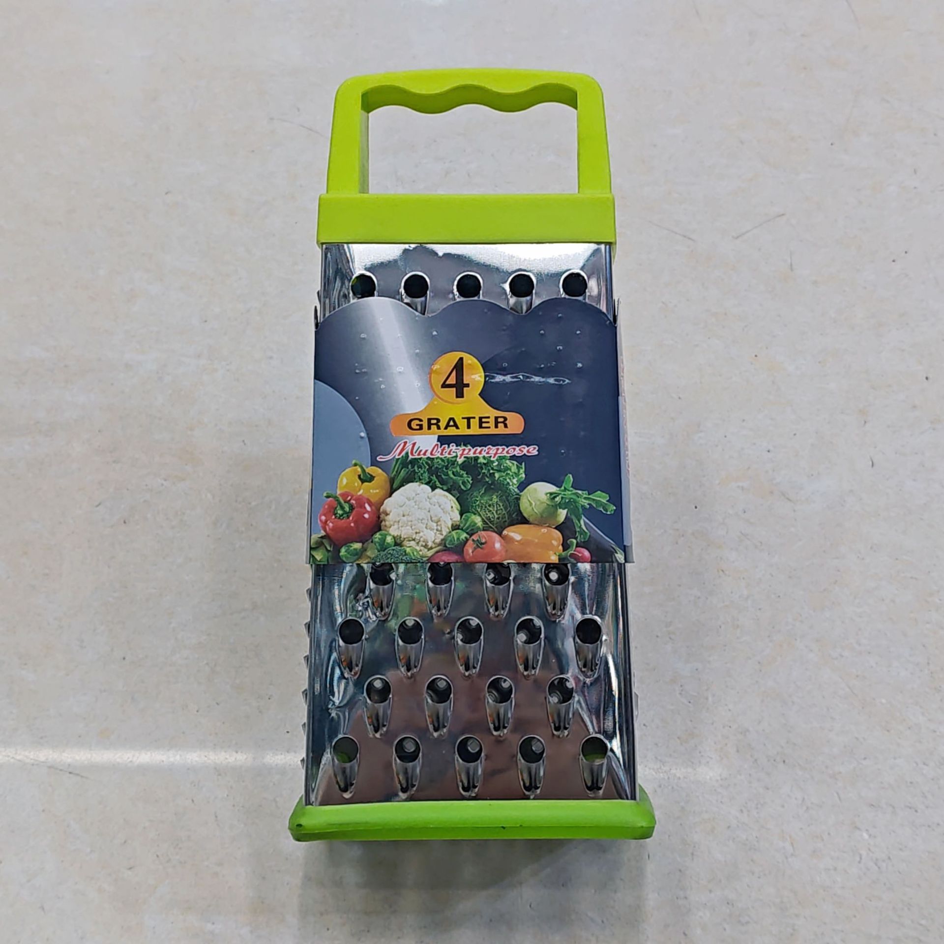 Cocina multifuncional de cuatro lados planador de verduras acero inoxidable limpiador de alambre cortador de verduras de papas planador de cáscara multipropósito planador de melones y frutas