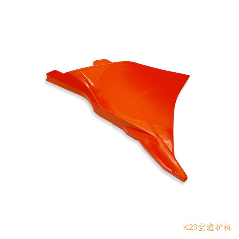 Ktm23 Model Kews K23 Complete Vehicle Exterior Parts, Front and Rear Fenders, Fuel Tank Guard, Rear Side Cover, Number Plate, Tail Fairing