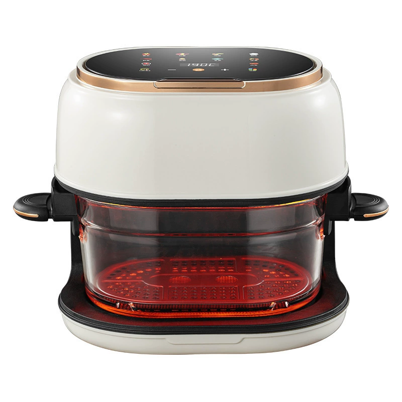 Фритюрница на 5 л, многофункциональная бесмасляная Cooker, разные вместимости и варианты цвета