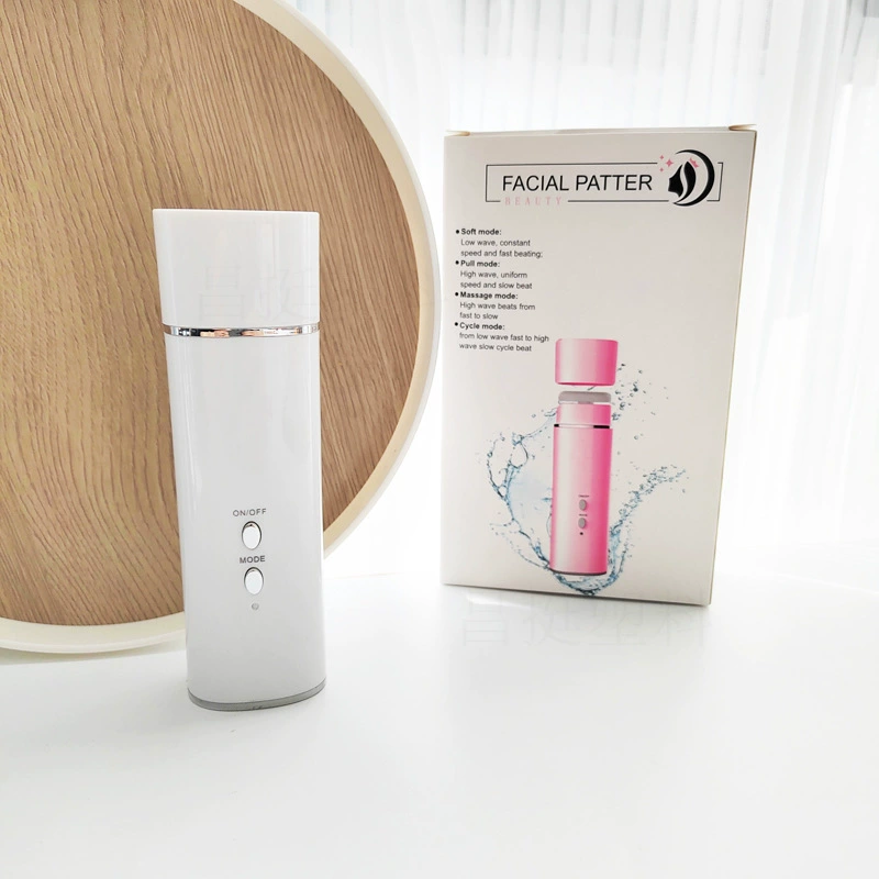 Хлопающий инструмент массажер для лица новый инструмент для красоты лица акупунктурный хлопающий массаж лифтинг и подтяжка косметический инструмент