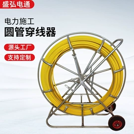 其他管道工具;穿管器;其他输配电