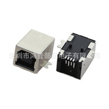 ��Ҽ�S���N��Bĸ USBĸ�����z�~���NƬʽ B/F SMT 2*2P
