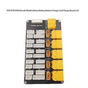 1�� �ɫ����Dɫ ���|��PCB XT30 XT60 ��ģ��ƽ�������K��