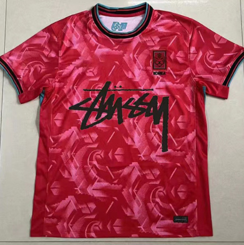 한국 고객을 위한 Stussy 24 모델 1