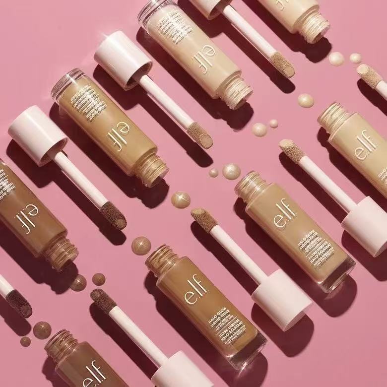 Cross-Border Elf Halo Glow Multi-Purpose Facial Glow Essence Foundation Liquid Long-Lasting Makeup Primer 31.5ml Cross-Border Elf Halo Glow Multi-Purpose Facial Glow Essence Foundation Liquid Long-Lasting Makeup Primer 31.5ml