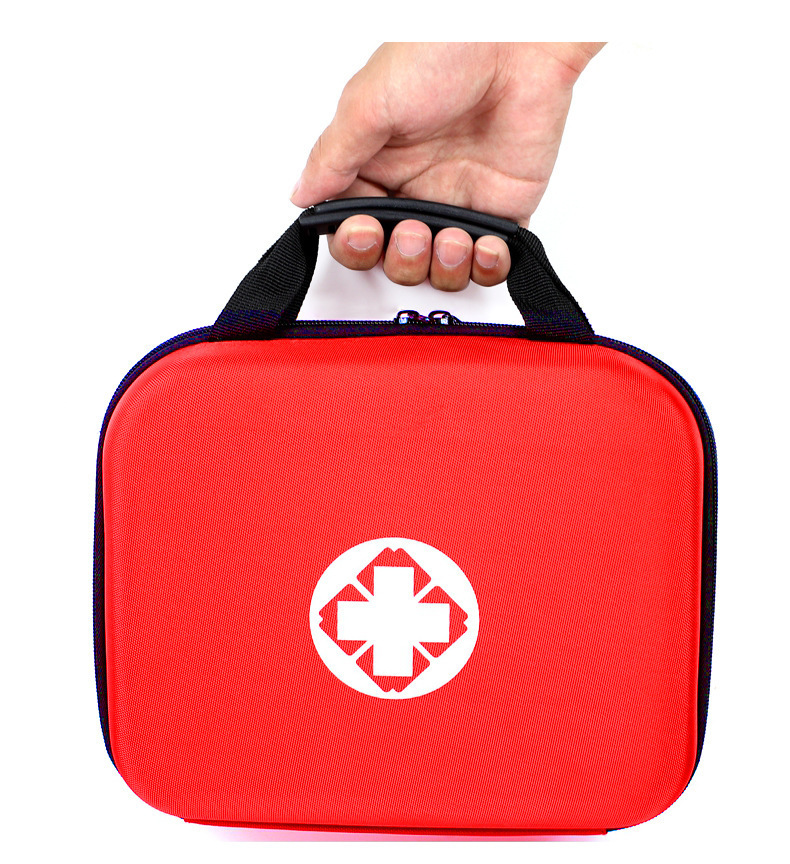 Heatstroke Prevention and Cooling Emergency Kit, Summer Outdoor Work Unit Employee High Temperature Cooling Supplies Set, Condolences Gift