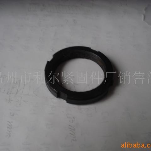 GB812国标圆螺母