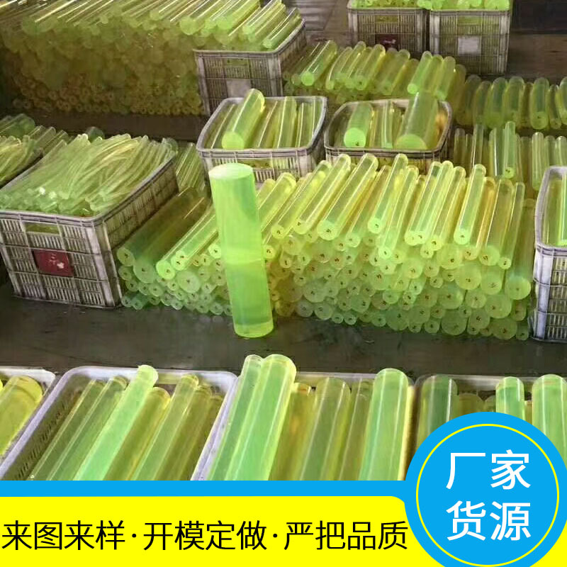 现货供应聚氨酯垫块 聚氨酯发泡制品 长方形聚氨酯高回弹制品