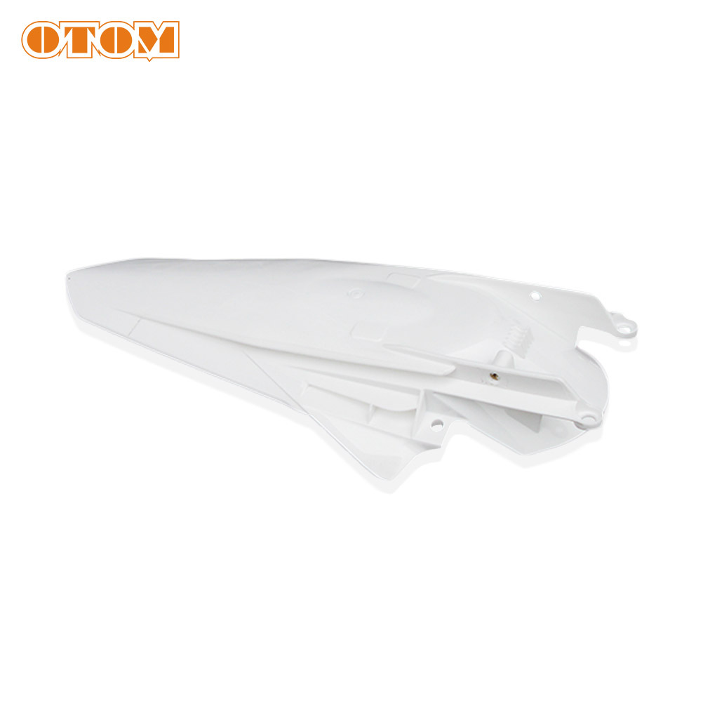 KTM 리어 펜더 화이트 19 모델