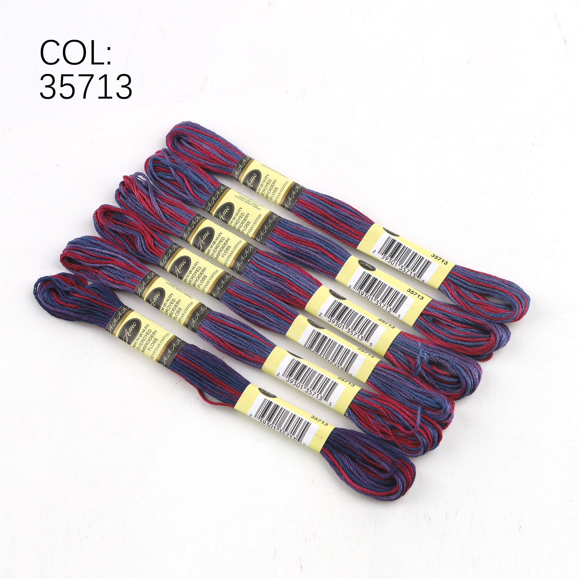 35713* 8m 각*417F 팩당 6개