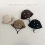 儿童宝宝新款秋冬帽子