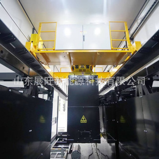 Comprehensive Safety Protection Solution for Heavy-Duty Vehicle Battery Swapping Systems