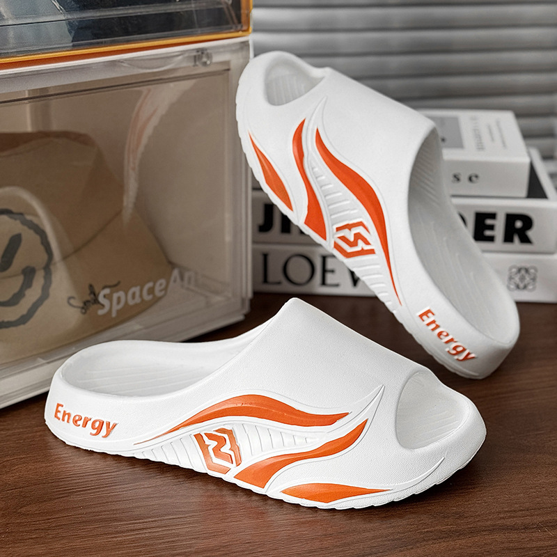 2025 Slippers Men's Bathroom Bathing EVA Slippers Couple Home Slippers Men's Slippers Wholesale