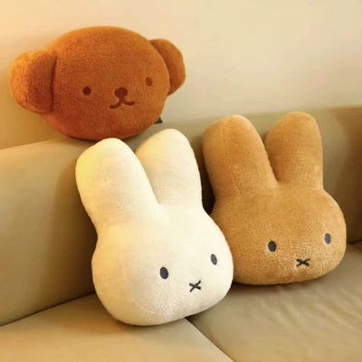 Head Cushion Dormitory Bedside Cushion | Oyuncaq yastıqlar
