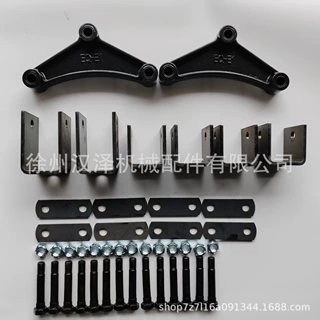连接器悬挂系统套件EQ系列连接器拖车游艇拖车均衡器EQ-E1套件