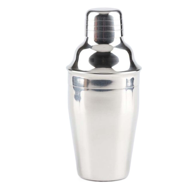 Stainless Steel Shaker 350ml Shaker Cocktail Cup Milk Tea Cup Shake Cup Bar Shaker
