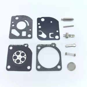 Cross-Border Garden Carburetor Repair Kit Repair Kit Diaphragm Gasket Suitable for Zama Rb-76 Rb-78