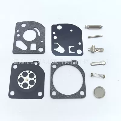 Cross-Border Garden Carburetor Repair Kit Repair Kit Diaphragm Gasket Suitable for Zama Rb-76 Rb-78 (Carburetor)