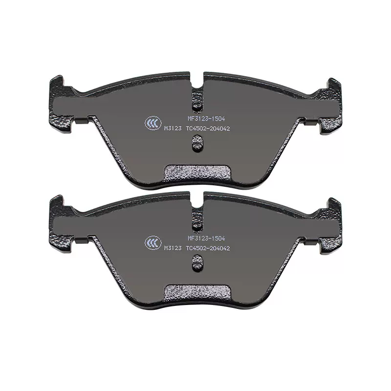 D1504适用于5系F18 原装陶瓷制动器刹车片汽车厂家直供