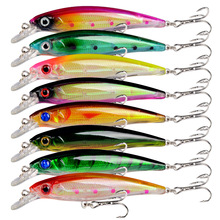 米诺路亚饵浮水远投海水鲈鱼专用假饵鲅鱼硬饵路亚钓鳜鱼路亚专用