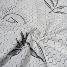 源頭廠家柔軟親膚竹纖維針織面料床墊保護套枕頭保護套專用面料