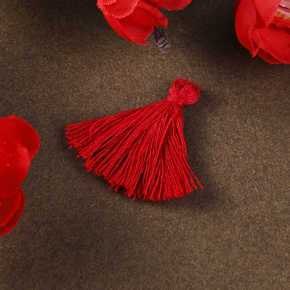 Pillow with tassels, accessory, accessories, wholesale, 3cm, handmade