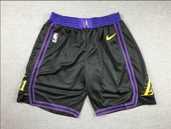 Lakers black city version balloons