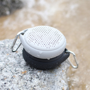 Новая личная модель Avwoo Outdoor Sports Wireless Small Audio Portable Faterpronation Bluetooth -динамик красочный свет