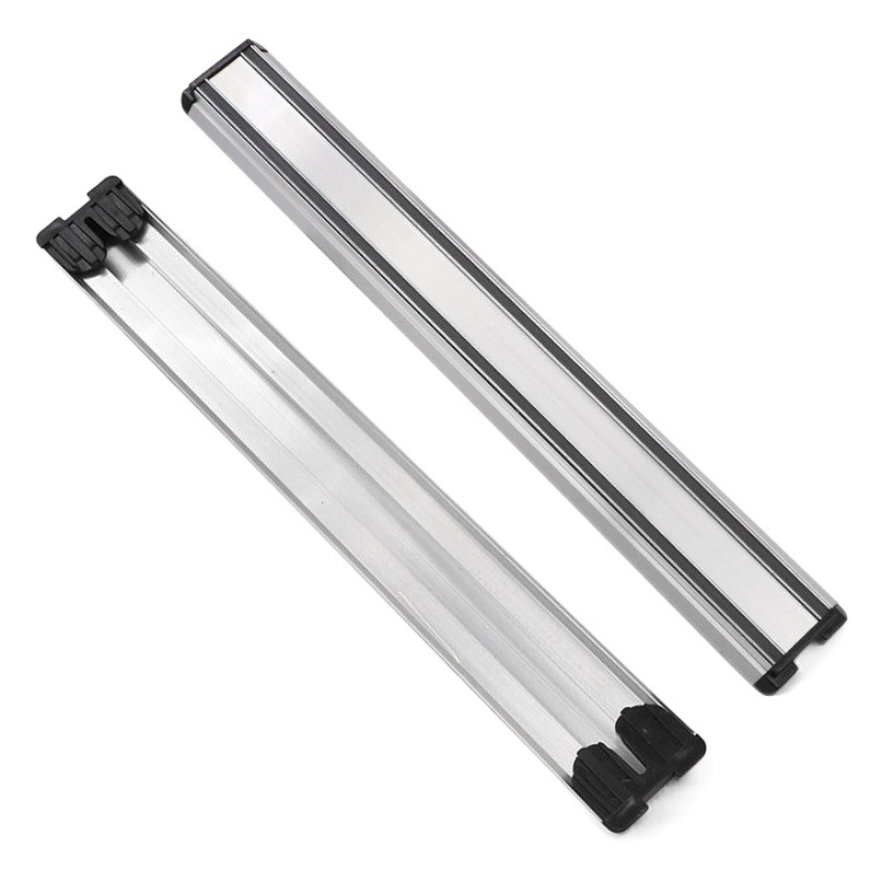 Potente fábrica cocina rack magnético cuchillo titular montado en la pared magnético cuchillo titular de la cocina cuchillo titular