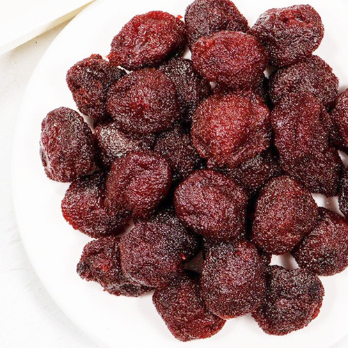 Fresh Nine-Process Waxberry Dried Fruits 500g Wholesale Office Leisure Snacks Dried Fruits and Candied Waxberry