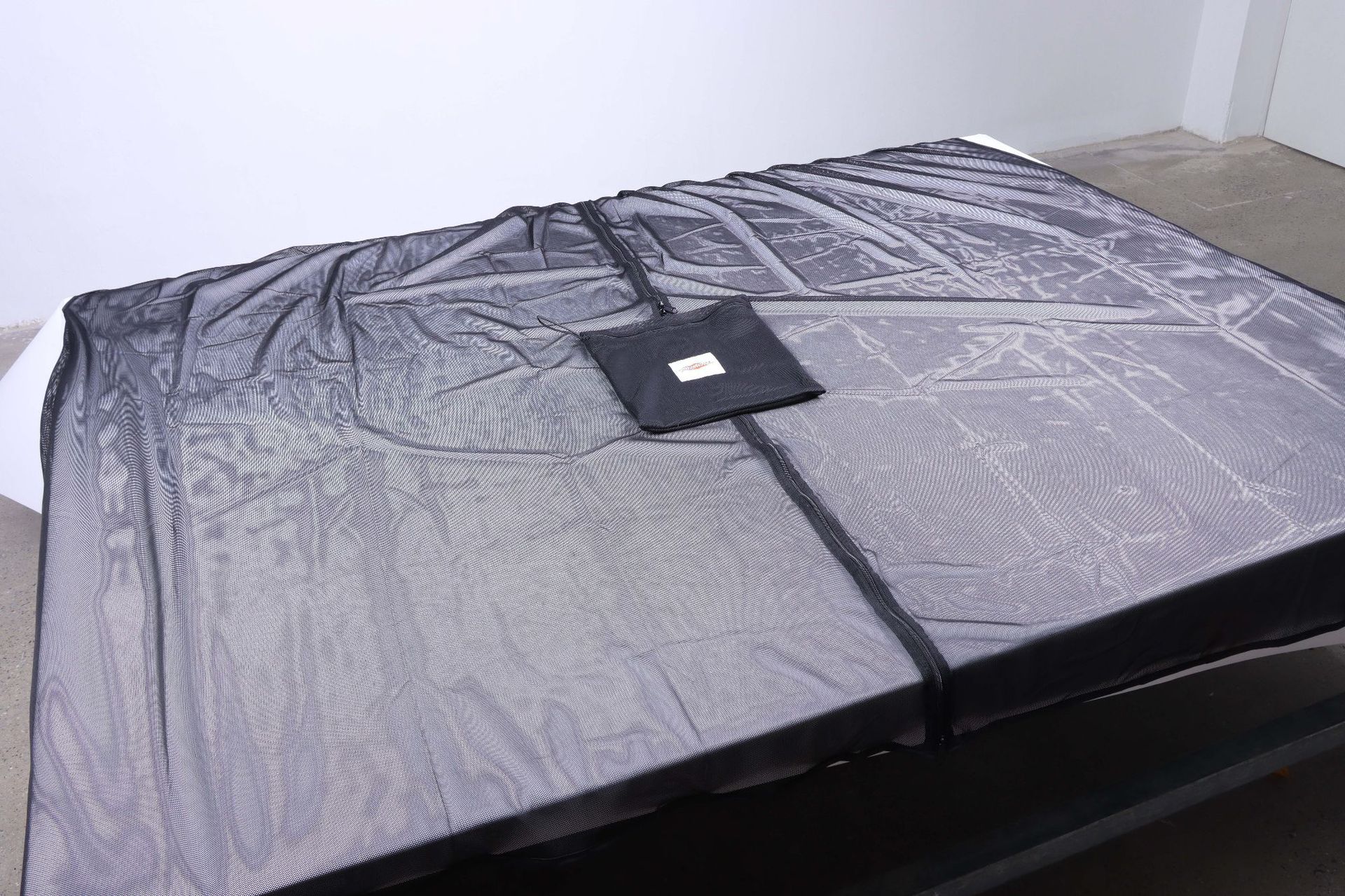 Magnetic Fly Screen for Camper Van Bug Mosquito Net for Rear / Side Van Door New