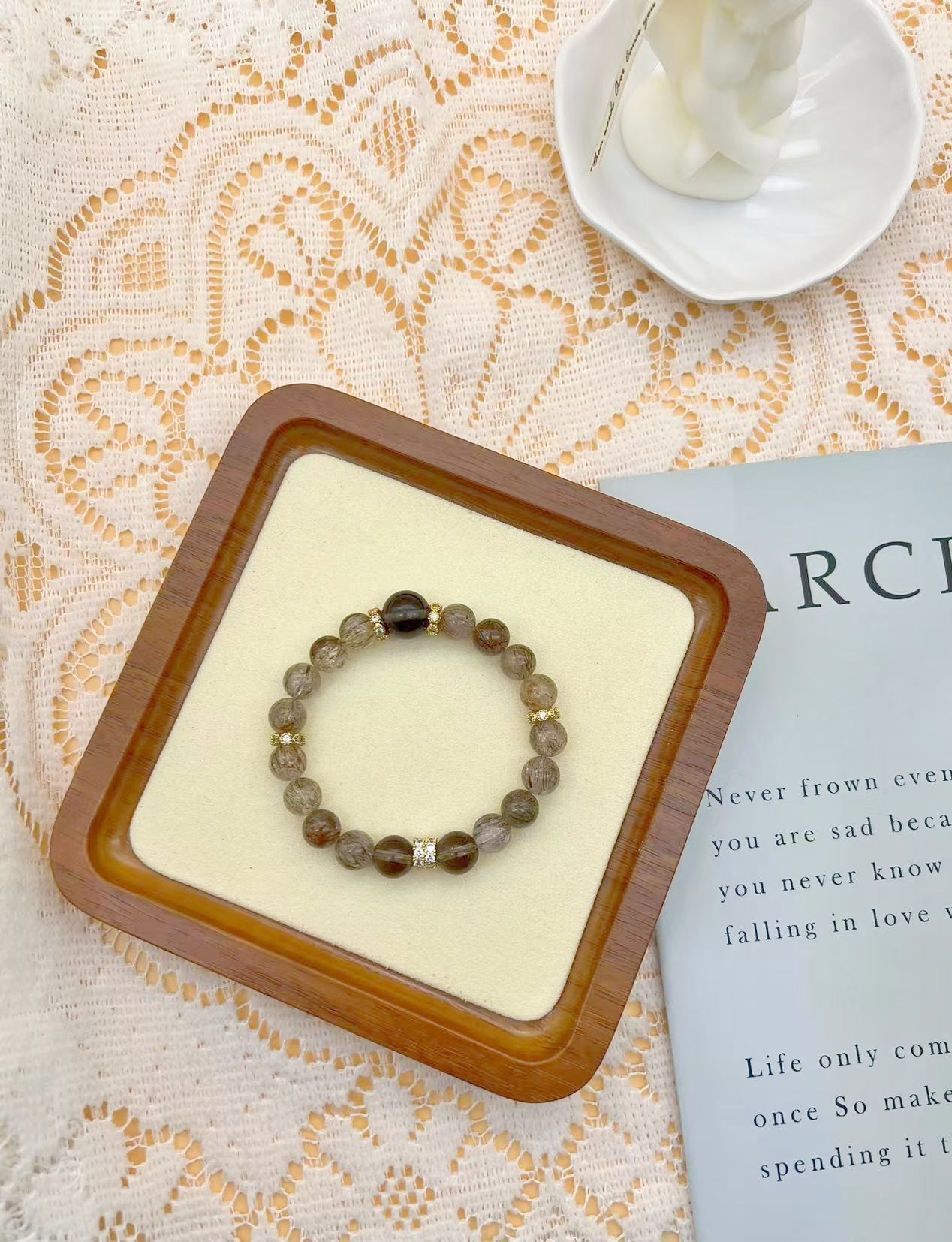 10mm 블랙 골드 슈퍼 세븐 A 모델