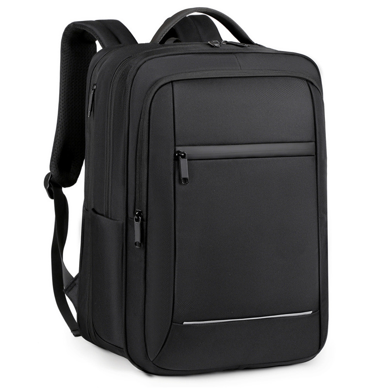 Men's Expandable Laptop Backpack Large Capacity Commuter Bag_voghion.com