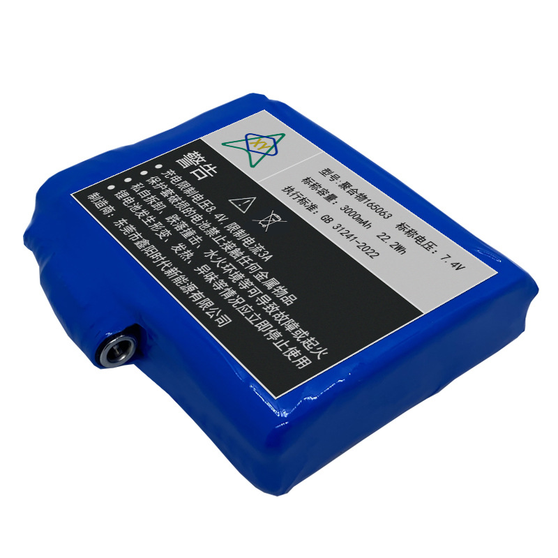 165063-3000mAh