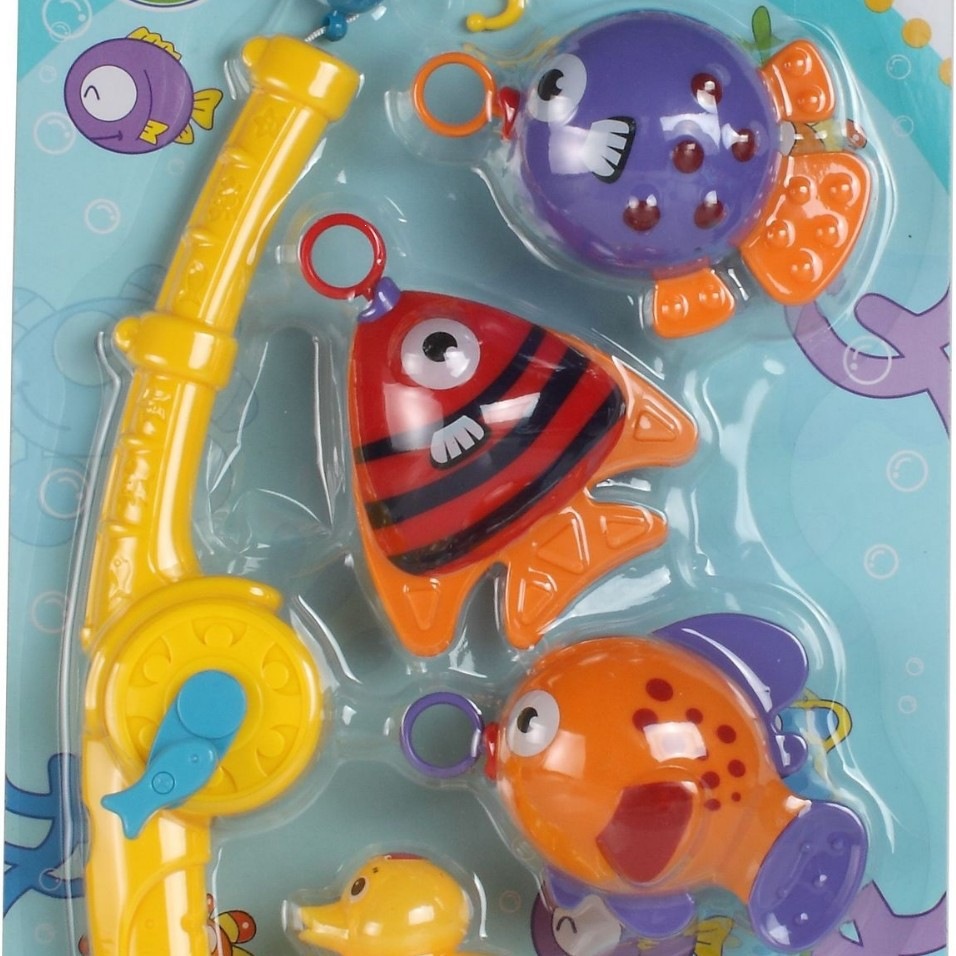 Elefante de venta transfronteriza juego de polo acuático juego de juguetes para niños juego de agua mini dibujos animados juego de pesca juguetes de baño