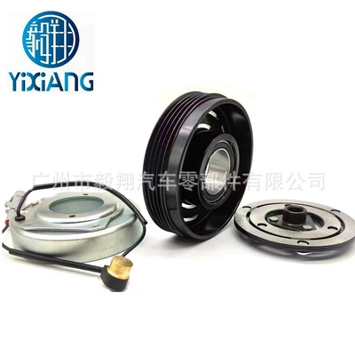 AC COMPRESSOR – Soyutma sisteminin digər hissələri