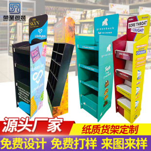 ����ʳƷС����ʳ؛�ܾ�Ʒ��ض˼ܶ������չʾ�����PVC��؛��