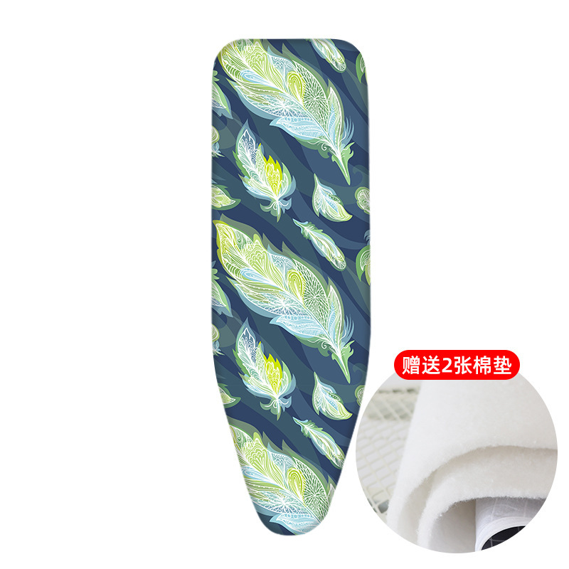 卸売アイロン台布カバー、アイロン台布、アイロン台交換用布カバー、家庭用高温耐性綿厚手のアイロン台カバー|undefined