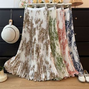����ʽ���Lˮīӡ�����ް���ȹŮ�����¿�С�������@��A�ִ�[ȹ